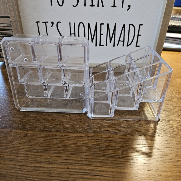 Plastic Acrylic Lipstick Holder Trays - Picture 7 of 7